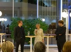 Petri Kumela ja Lotta Wennäkoski kertoivat teoksen, "Susurrus", synnystä.