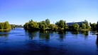 Kimmeltävä Pielisjoki